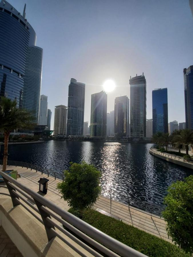 1 Bhk - Concorde Tower - Jlt Cluster H Apartment Dubai Bagian luar foto