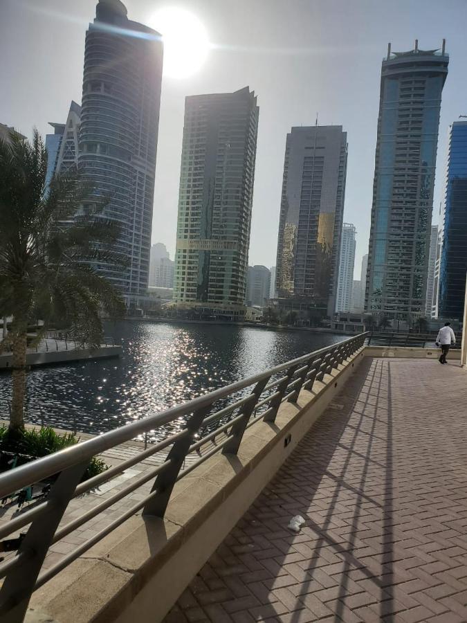 1 Bhk - Concorde Tower - Jlt Cluster H Apartment Dubai Bagian luar foto