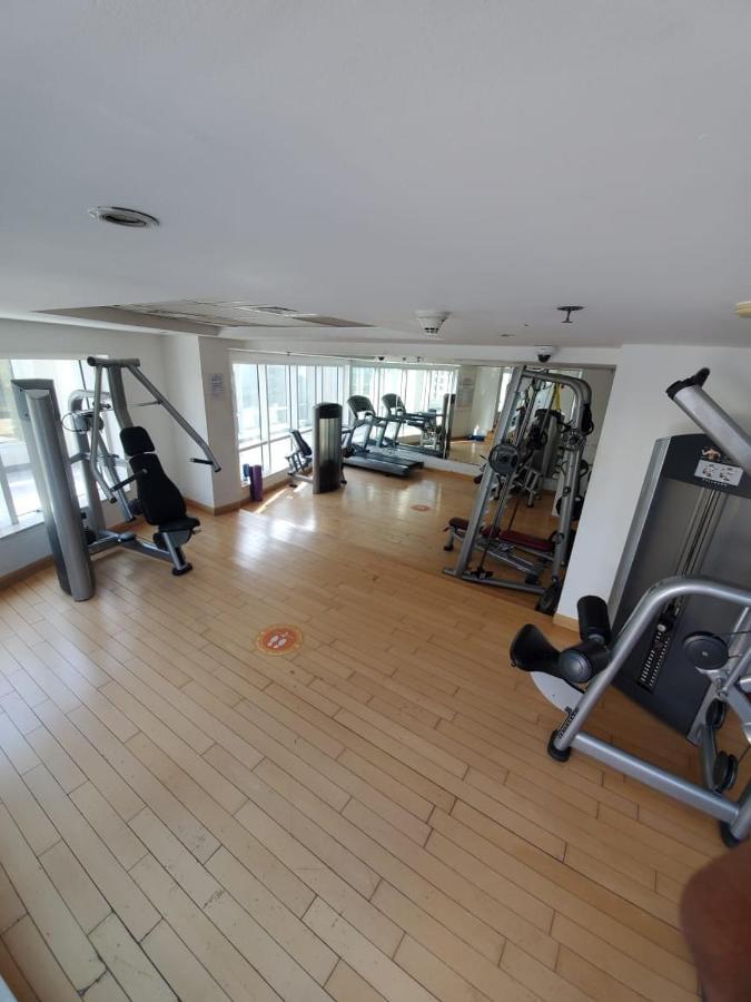 1 Bhk - Concorde Tower - Jlt Cluster H Apartment Dubai Bagian luar foto