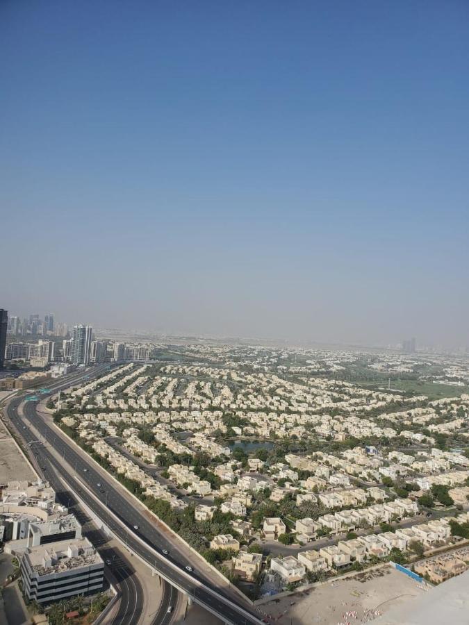 1 Bhk - Concorde Tower - Jlt Cluster H Apartment Dubai Bagian luar foto