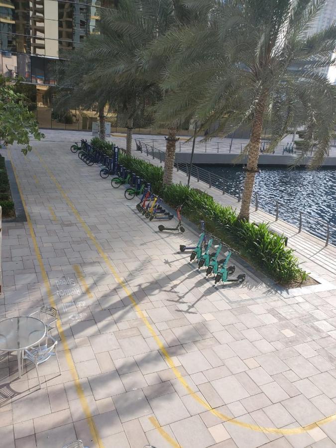 1 Bhk - Concorde Tower - Jlt Cluster H Apartment Dubai Bagian luar foto