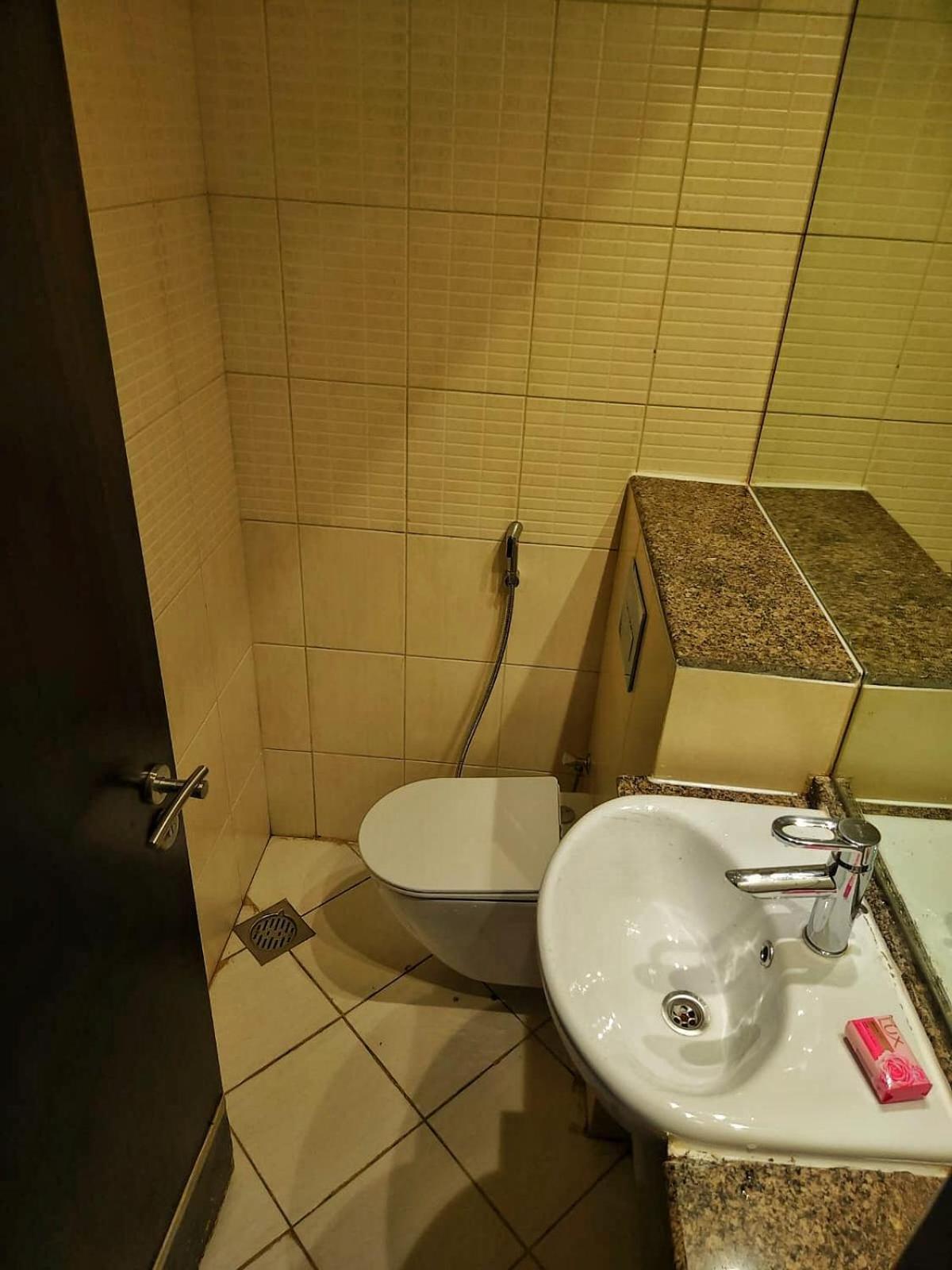 1 Bhk - Concorde Tower - Jlt Cluster H Apartment Dubai Bagian luar foto