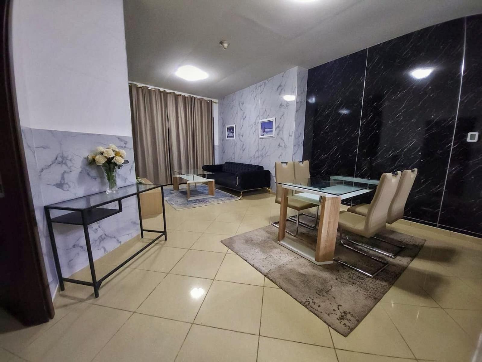 1 Bhk - Concorde Tower - Jlt Cluster H Apartment Dubai Bagian luar foto